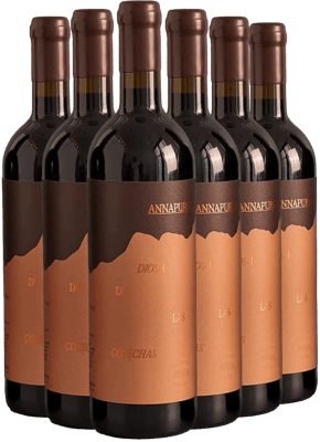 Pack Descuento 6 botellas Annapurna