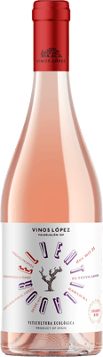 2024 El Ventilador Rosado Valdejalón IGP BIO