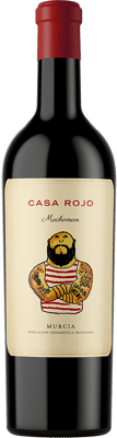 2021 Casa Rojo Machoman Murcia VT