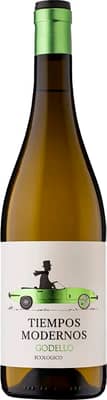 2023 Tiempos Modernos Godello Castilla y León VT BIO