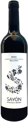 2022 Sayón de autor Rioja DO