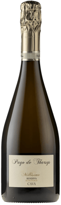 2022 Pago de Tharsys Millésime Reserva Cava DO