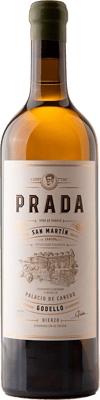 2019 Prada San Martín Godello Bierzo DO BIO