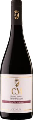 2015 CM Finca Valdehierro Cigales DO