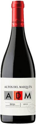 2022 Altos del Marqués Joven Rioja DOCa