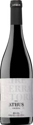 2020 Athus Crianza Rioja DOCa