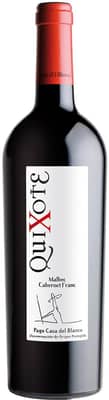 2020 Quixote Malbec, Cabernet Franc DO Pago Casa del Blanco 2020 Quixote Malbec, Cabernet Franc DO Pago Casa del Blanco