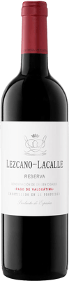 2017 Lezcano-Lacalle Reserva Cigales DO 1,5 L
