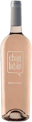 2024 Charlatán Cigales DO