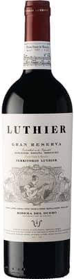 2014 Luthier Gran Reserva Ribera del Duero DO