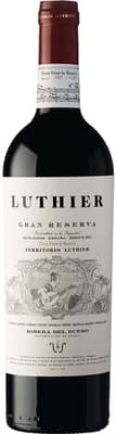 2014 Luthier Gran Reserva Ribera del Duero DO 2014 Luthier Gran Reserva Ribera del Duero DO