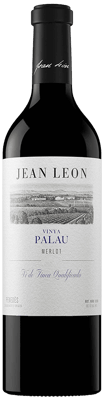2018 Jean Leon Vinya Palau Merlot DO Penedés