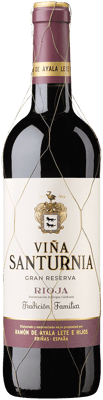 2011 Viña Santurnia Gran Reserva Rioja DOCa