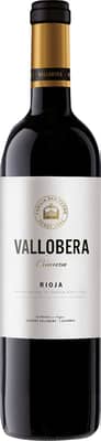 2021 Vallobera Crianza Rioja DOCa