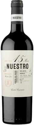 2022 Nuestro 15 meses Ribera del Duero DO