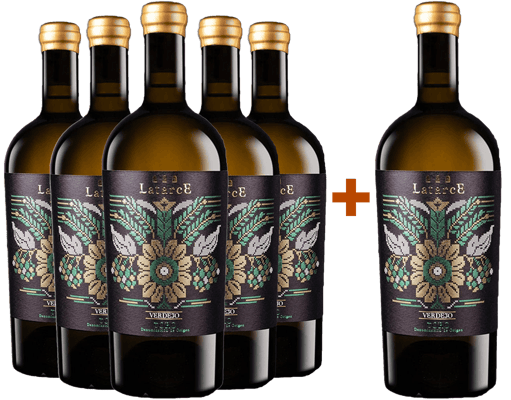 Pack Descuento 5+1 Latarce Selección Verdejo Toro DO