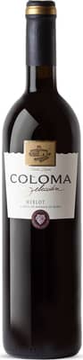 2021 Coloma Merlot Extremadura VT