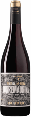 2019 Cellers Tarrone Torremadrina Terra Alta DO