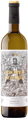 2024 Séptimo Sentido Verdejo Castilla VT