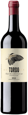 Tordo Tinto selección Rioja DOCa