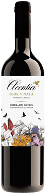 2019 Acontia Flor y Nata 12 meses Ribera del Duero DO
