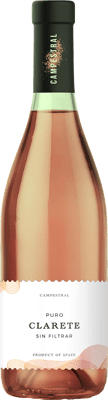 2021 Campestral Clarete Cádiz VT BIO