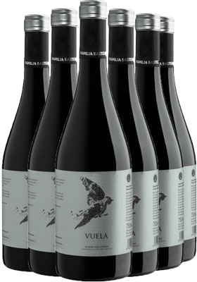 Pack Vuela Tempranillo Ribera del Duero DO