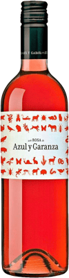 2022 Azul y Garanza Rosa DO Navarra 2022 Azul y Garanza Rosa DO Navarra