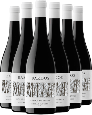 Pack Descuento Bardos Viñedos de Altura Ribera del Duero DO