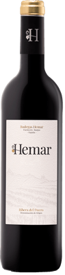 2022 Hemar Crianza Ribera del Duero DO