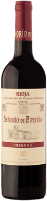 2019 Señorío de P. Peciña Crianza Rioja DOCa