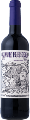 2023 Americo Joven Toro DO
