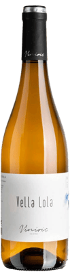 2024 Vella Lola Blanco DO Empordà