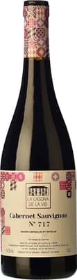 2019 La Casona de la Vid Cabernet Sauvignon Castilla y León VT