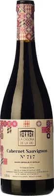 2019 La Casona de la Vid Cabernet Sauvignon Castilla y León VT 2019 La Casona de la Vid Cabernet Sauvignon Castilla y León VT