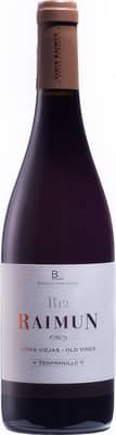 2019 Raimun Tinto 12 Meses Barrica Cigales DO