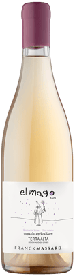 2022 El Mago Rosado Terra Alta DO 2022 El Mago Rosado Terra Alta DO