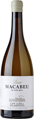2023 Brisat Macabeo - Vinya Meix Penedès DO 2023 Brisat Macabeo - Vinya Meix Penedès DO