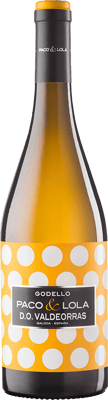 2021 Paco & Lola Godello DO Valdeorras
