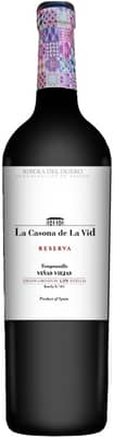 2017 La Casona de la Vid Reserva Ribera del Duero DO