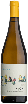 2023 Attis Xion DO Rías Baixas