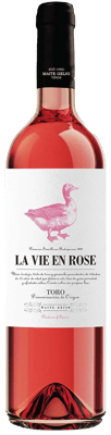2022 La Vie en Rose Toro DO