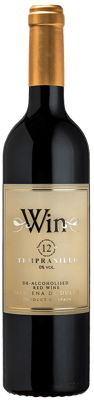 WIN-E Tempranillo 12M Crianza