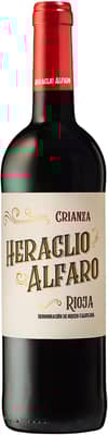 2021 Heraclio Alfaro Crianza Rioja DOCa