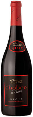 2012 Gran Chobeo de Peciña Rioja DOCa
