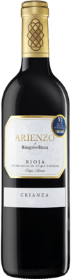 2017 Marques De Riscal Marques De Arienzo Crianza DOCa Rioja