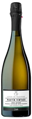 2019 Martín Vintage Nature Gran Reserva Guarda Superior Cava DO 2019 Martín Vintage Nature Gran Reserva Guarda Superior Cava DO