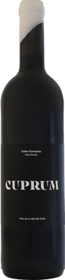 2021 Comalats Cuprum BIO