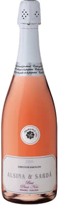 2023 Alsina & Sardà Rosado Cava DOP