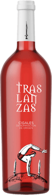Traslanzas Rosado Cigales DO Traslanzas Rosado Cigales DO